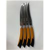 Image 2 : Mid Century Modern 1950's Bakelite Kitchen Cutlery