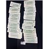 Image 2 : Lot of 38 1973 Circulated $1 Banknotes