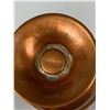 Image 8 : Nice Lot of 4 Copper Décor. All are in Very Good Condition