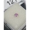 Image 2 : Natural Pink Sapphire 0.40ct 3.90x2.50mm Riund Cut-Vs-Madagascar