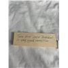 Image 2 : Twin Size Lace Bedskirt in Very Good Condition