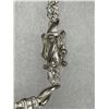 Image 2 : 925 Sterling Silver, Cubic Zirconia Bracelet