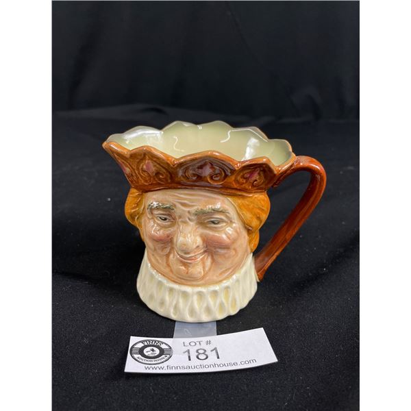 2 Jarras Miniatura Royal Doulton Impecables | Cuotas sin interés 2 Jarras Miniatura Royal Doulton Impecables | Cuotas sin interés