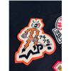Image 2 : Lot of 3 Vintage Sports Patches 2 are Hockey, 1 Curling