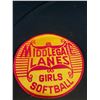 Image 2 : Lot of 2 Vintage Bowling Patches