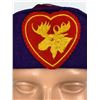 Image 2 : 3 Vintage Vancouver Sun Advertising Felts Plus Elks Hat
