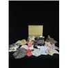 Image 1 : Large Lot of Vintage Doll Clothing