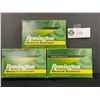 Image 1 : 3 Boxes of Remmington Buckshot 12 Gauge 3 Length Buckshot NO SHIPPING  PAL Required