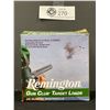 Image 1 : Box of 25  Remmington Target Loads 12 Gauge Plastic Shotshells NO Shipping.  PAL Required