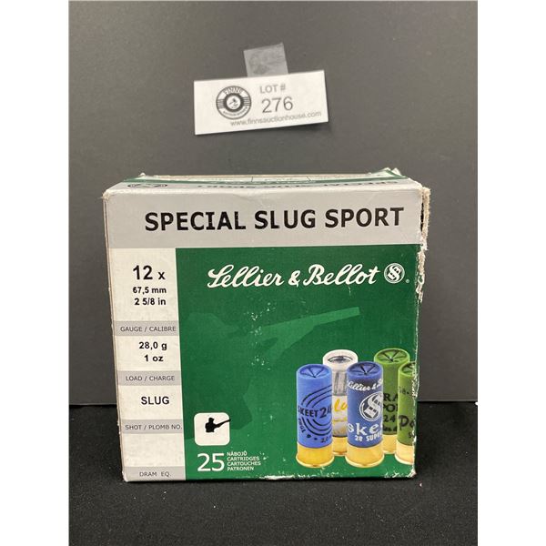 Remmington Special Slug Sport NO SHIPPING PAL Required