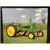 Image 2 : John Deere Tractor Lot. Nice Picture and 2 Books.