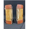 Image 2 : Vintage Pair of Wall Scones with No Lights