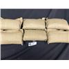 Image 2 : Lot of 6 Johnson& Johnson Field Dressing Kits. Unopened.