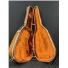 Image 2 : Vintage Ovation Hard Shell Guitar Case. With Winnipeg Folk Festival Sticker 1977