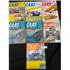 Image 1 : Vintage Lot of 1960's Car Magazines