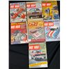 Image 1 : Vintage Lot of 1960's Car Magazines