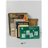 Image 1 : Lot of Vintage Automotive Repair Manuals and Consumer Guides