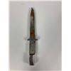 Image 2 : 1916 WWI German Artillary Shell Base Dusseldorfe and Knife in Bag