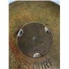 Image 8 : 1916 WWI German Artillary Shell Base Dusseldorfe and Knife in Bag