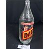 Image 2 : 1950's Dad's Rootbeer Bottle 1 QuartPaper Label