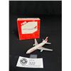 Image 1 : TWA Die Cast Airplane.1/600 Scale L-1011 Made in Germany