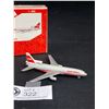 Image 3 : TWA Die Cast Airplane.1/600 Scale L-1011 Made in Germany