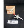 Image 1 : Swissair Airplane DC-10-30 Made in Germany 3.5" L