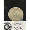 Image 2 : 1918 Canadian 50 Cent Silver  Coin