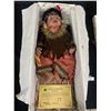 Image 2 : Beautiful Detailed Limited Edition Sitting Bull Doll. Authentic Heirloom Edition of Golden Keepsake 