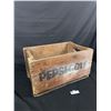 Image 2 : Vintage Pepsi Cola Crate with Handles