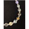 Image 2 : 1950's Austrian Crystal Necklace