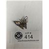 Image 1 : Vintage Butterfly Pin