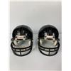 Image 2 : Lot of Miniature Riddell Football Helmets