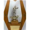 Image 8 : Lot of 2 Vintage Trophies. 1 Boxing and 1 Golf