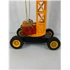 Image 2 : Lot of 2 Toy Cranes Made in Czech Republic