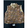 Image 1 : Ladies Reversible Fur Vest