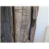 Image 14 : Tall Carved Wooden Tiki Totem Outdoor Décor 33" Diameter x 100"H