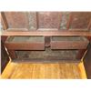 Image 17 : Carved Wooden Sideboard w/ Lift-Top & Two Lower Cabinet Doors 51" x 19" x 42"H