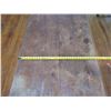 Image 17 : Vintage Wooden Dining Table w/ Cabriole Legs, Pull Out Extension & Drawer 78"x32"x30"H