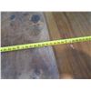 Image 18 : Vintage Wooden Dining Table w/ Cabriole Legs, Pull Out Extension & Drawer 78"x32"x30"H