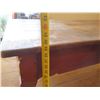 Image 19 : Vintage Wooden Dining Table w/ Cabriole Legs, Pull Out Extension & Drawer 78"x32"x30"H