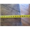 Image 17 : Antique Wooden Octagonal Table w/ Carved Accents 49" x 49" x 30"