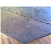 Image 3 : Antique Wooden Octagonal Table w/ Carved Accents 49" x 49" x 30"