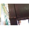 Image 11 : Vintage Wooden Desk w/ 2 Drawers & Carved Details 36" x 17" x 29"H (damaged)