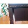 Image 22 : Vintage Wooden Desk w/ 2 Drawers & Carved Details 36" x 17" x 29"H (damaged)