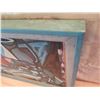 Image 8 : Framed Abstract Artwork Signed Joseph Cain '62  (31" x 26")