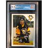 Image 1 : GCG HIGH GRADE CARD LOT MARIO LEMIEUX