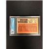 Image 2 : 1966 TOPPS WILLIE STARGELL (GCG 7)