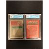 Image 2 : VINTAGE TOPPS GRADED BASEBALL CARD LOT