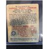 Image 2 : 1949 BOWMAN BASEBALL NO.2 CARROLL LOCKMAN